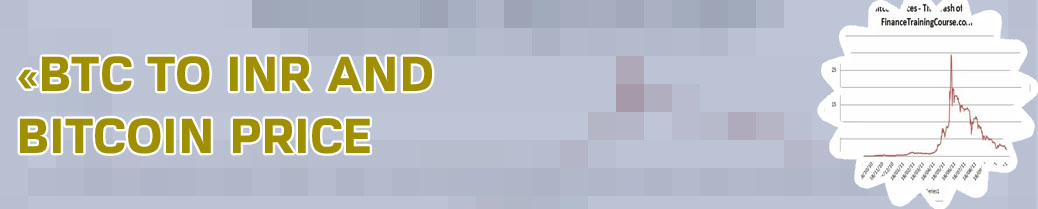 1 bitcoin price in india