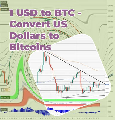 1 usd to btc