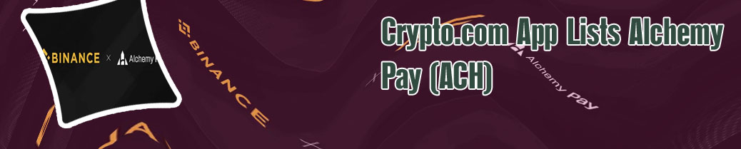 Alchemy pay crypto