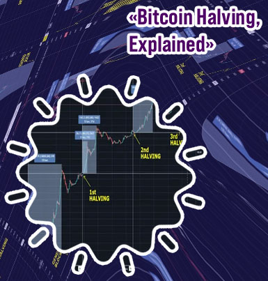 Bitcoin halving dates