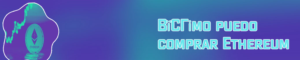 Comprar ethereum