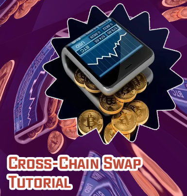 Cross wallet crypto
