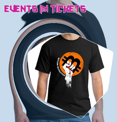 Crypto com t shirt