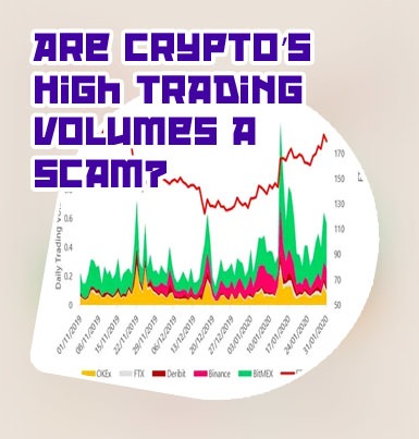 Crypto volume
