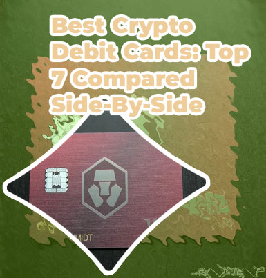 Cryptocom card