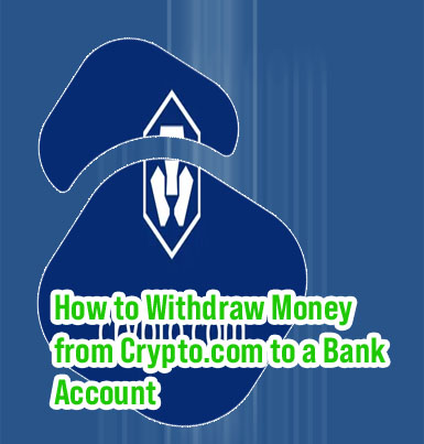 Cryptocom withdraw to bank