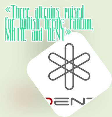 Dent crypto