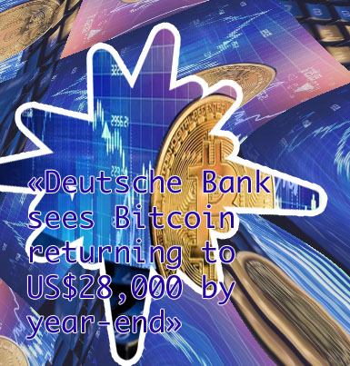 Deutsche coin crypto
