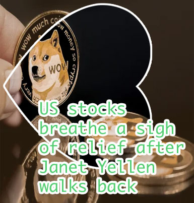 Dogecoin stock live
