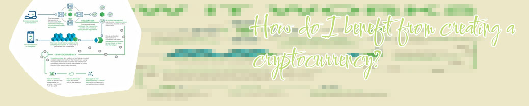 How do you create cryptocurrency