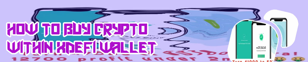 How to buy cross wallet crypto