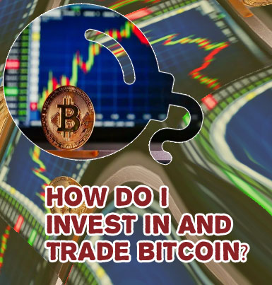How to trade bitcoin