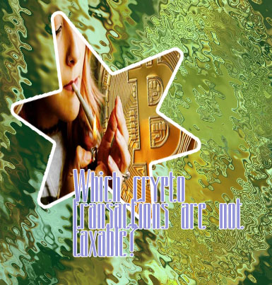 Is converting crypto a taxable event