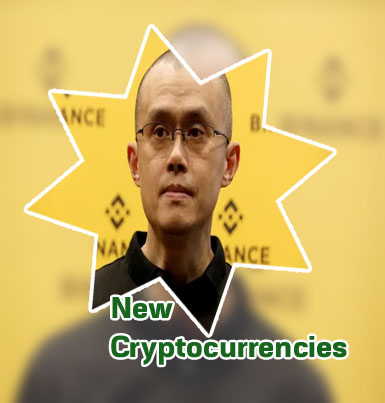 New cryptocurrency release binance