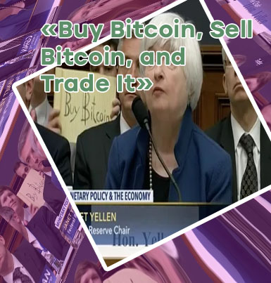 Selling bitcoins