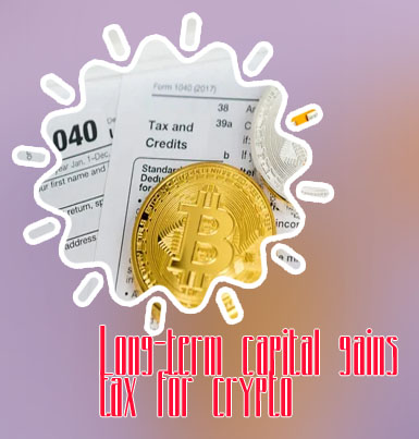 Taxes on cryptocurrency gains