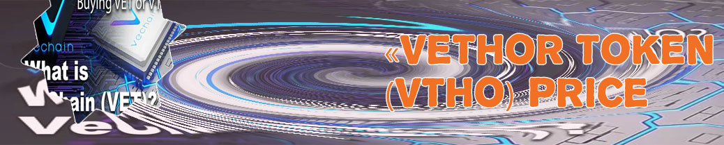 Vtho crypto